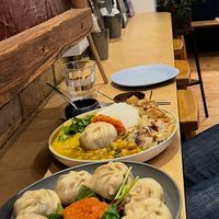   at Taste Tibet in Oxford