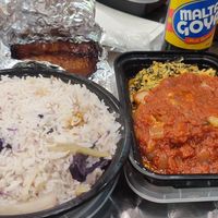  at Voilà Afrique in New York City