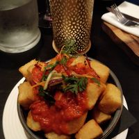 Patatas at Crave in Navan