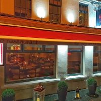 Front at Crave in Navan