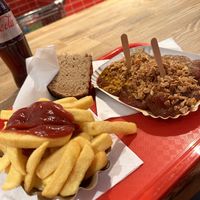   at Best Worscht in Town in Munich