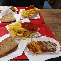  at Best Worscht in Town in Munich