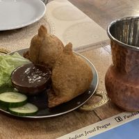   at Indian Jewel in Prague