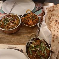 Alu Gobi   at Indian Jewel in Prague