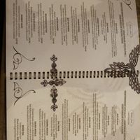 Vegetarian menu and a lot of them are vegan (bit ask the staff to be sure)  at Indian Jewel in Prague