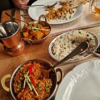  at Indian Jewel in Prague