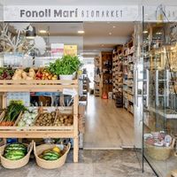   at Fonoll Mari in Menorca