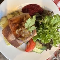 Meatloaf  at Berliner Republik Die Hauptstadtkneipe in Berlin