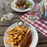   at Berliner Republik Die Hauptstadtkneipe in Berlin