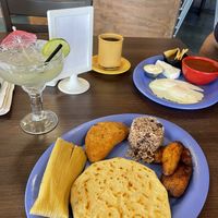 10/10  at Salvadoreño in Phoenix
