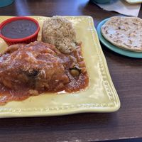   at Salvadoreño in Phoenix