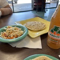   at Salvadoreño in Phoenix