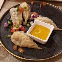 Momos at Thamel in Porto