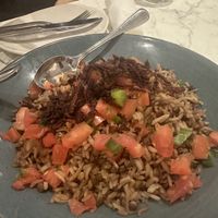 MUJADDARA  at Tabule Middle Eastern Cuisine - Yonge St in Toronto