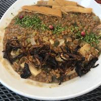  at Zezafoun Syrian Cuisine in Toronto