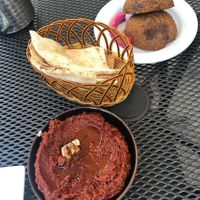  at Zezafoun Syrian Cuisine in Toronto