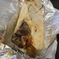 Maqali wrap  at Zezafoun Syrian Cuisine in Toronto