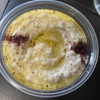 Mutabal  at Zezafoun Syrian Cuisine in Toronto