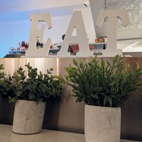  at Zezafoun Syrian Cuisine in Toronto