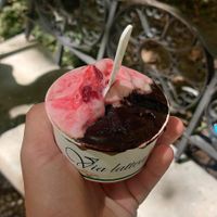  at Heladería Vía Lattea in Granada