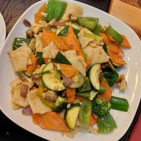 Vegan Kamthoek at Potala Momo in Leuven