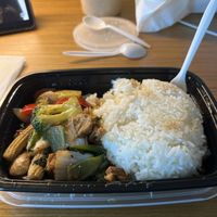   at King of Thai Noodle House in San Francisco