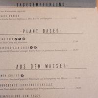 Mains at Stricker's in Winterthur