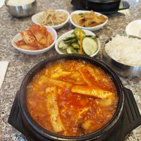  at Lee's Korean BBQ & Tofu House in Valencia