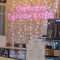 Inside décor at Cleethorpes TapHouse & Kitchen in Cleethorpes