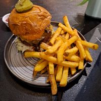  at Brew + Bake in Preston