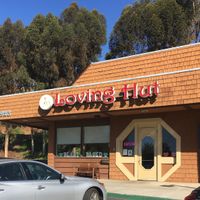 friendly staff and an extensive menu at Loving Hut - Mira Mesa in San Diego