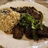 Delicious Fabulous Mongolian at Loving Hut - Mira Mesa in San Diego