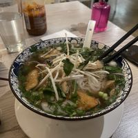   at Loving Hut - Mira Mesa in San Diego