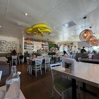 Inside at Loving Hut - Mira Mesa in San Diego