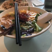 Ramen at Loving Hut - Mira Mesa in San Diego