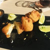 Cauliflower Chicken Wings  at Bone Free  in Costa Da Caparica