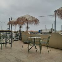 Esplanada at Bone Free  in Costa Da Caparica