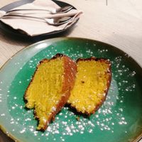 Bolo de laranja at Bone Free  in Costa Da Caparica
