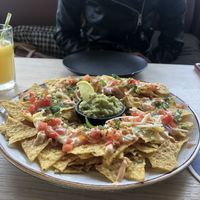 Nachos   at Bone Free  in Costa Da Caparica