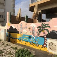 Exterior   at Bone Free  in Costa Da Caparica