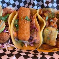 Get the tacos!! You won't regret it! at Bone Free  in Costa Da Caparica