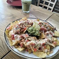 Nachos at Bone Free  in Costa Da Caparica