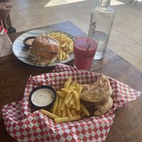 Prego  at Bone Free  in Costa Da Caparica