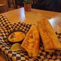 Burrito 10€ at Bone Free  in Costa Da Caparica