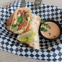 Burritinho at Bone Free  in Costa Da Caparica