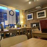 The restaurant  at Japanese Kitchen SORA in Beeston