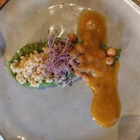 Voorgerecht at Zwadderkotmolen in Oudenaarde