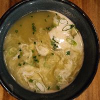 Vichyssoise at Zwadderkotmolen in Oudenaarde