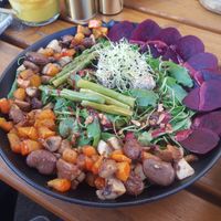 Another bowl at Shekamu in Nuremberg