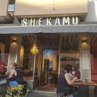 Front at Shekamu in Nuremberg